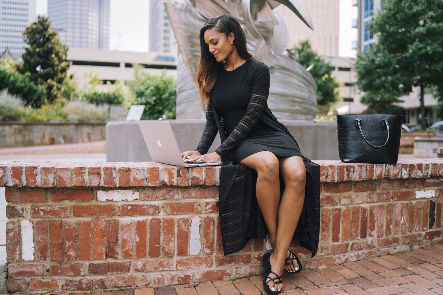 Personal brand lifestyle photography