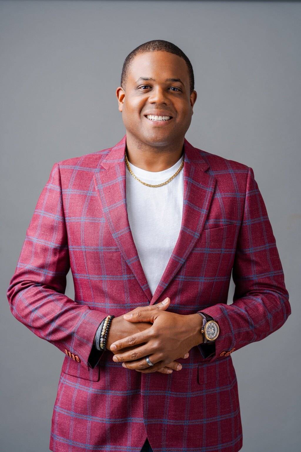 Executive portrait photographed by Motion Visual Media